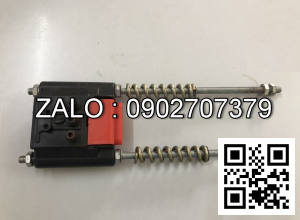 Trục kéo căng 4 phi 800x3735mm