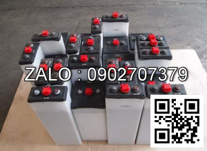 Học bình 2V 250AH 99x197x270/305