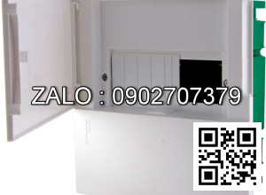 Tủ điện Schneider âm tường MIP22112, 12 Module