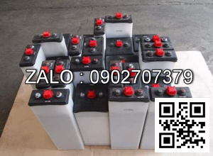 Học bình 2V 252AH 109x158x326/350