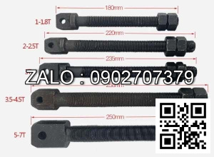 bulong đầu xích xe nâng TOYOTA 04631-10440-71