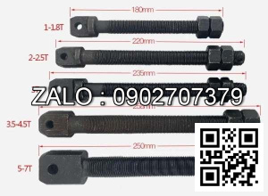 bulong đầu xích xe nâng TOYOTA 04631-20301-71