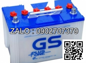 Bình ắc quy nước 12V - 35Ah/NS40Z (R/L) 196 x 127 x 200