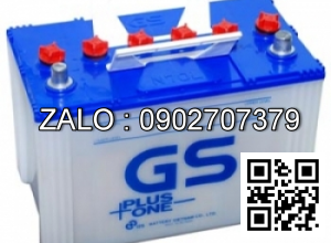 Bình ắc quy nước 12V-60Ah (DIN60) 244 x 174 x 190