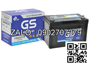 Bình ắc quy khô 46B24 (R/L) 12V-45Ah 236 x 127 x 200