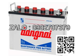 Bình ắc quy Nước NS40Z E (35Ah) 197 x 129 x 202