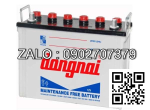 Bình ắc quy Nước N100E (100Ah) 407 x 175 x 212