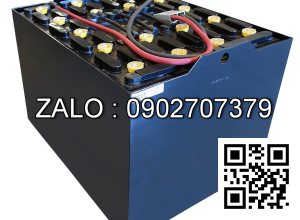 Bình ắc quy 7VBS490AH 125 X 158 X 495 mm