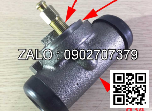 Bơm dầu phanh bánh Sau, Xi lanh thắng (heo thắng) BJ212