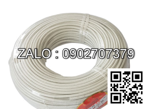Dây điện chịu nhiệt Amiang 1.5mm