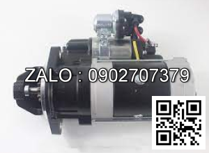 kim phun động cơ khởi động heli QDJ2516J-PJ