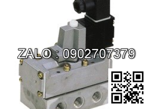 Van khí nén CKD 4F410-08-SN-DC24V