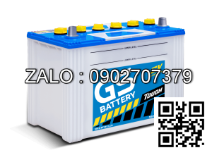 Bình ắc quy khô GS MF DIN60R 12V - 60AH