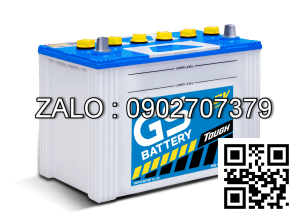 Bình ắc quy khô GS MF 85D26L 12V - 75AH