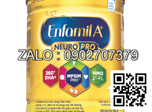 Enfamil Sửa bột A1 400g