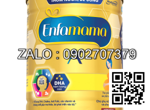 Enfamama Sửa bột A Plus 830g Sôcôla