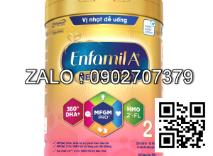 Enfamil Sửa bột A2 870g