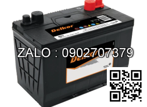 Bình ắc quy Delkor DIN 54533 207 207X174X174