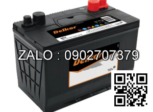 Bình ắc quy Delkor DIN 54018 175 175X174X225