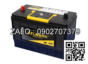 Bình ắc quy ATLAS 12V-45AH