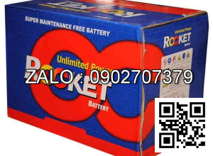 Bình ắc quy ROCKET 12V-35AH