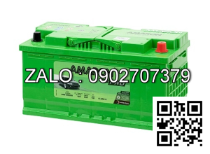 Bình ắc quy AMARON 12V-100AH