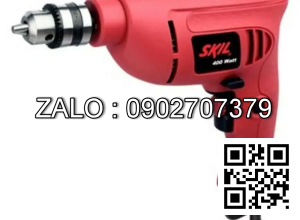 Máy khoan xoay 6535 Keyless SKIL 400
W F0156535JH