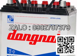 Bình ắc quy Đồng Nai CMF DIN 45 12V - 45AH 242X174X190