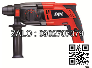 Máy khoan búa 1716 SKIL SDS-plus 600
W F0151716JD