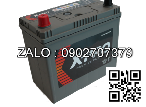 Bình ắc quy PowerlandPro-75D23L 12V-65AH