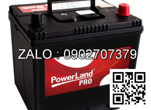 Bình ắc quy Powerland Pro-105D31L 12V-90AH