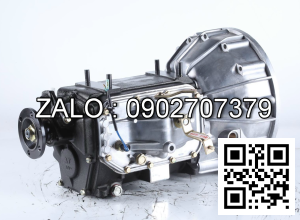 Gia công hàn hộp số vỏ & chân ren