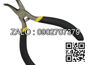 Kìm nhọn mỏ cong Stanley 5