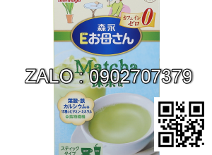 Morinaga Sửa bột E Mother 216g Matcha