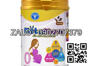 Nutricare Sửa bột Metamom 400g Socola