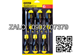 Bộ tuốc nơ vít Stanley kết hợp 6 chi tiết 65-242