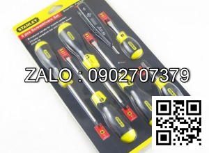 Bộ tuốc nơ vít Stanley 7 chi tiết 92-002