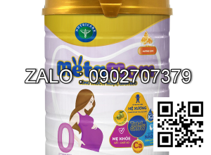 Nutricare Sửa bột Metamom