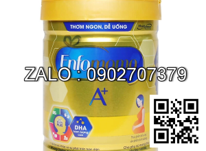 Enfamama Sửa bột A Plus 830g Vani
