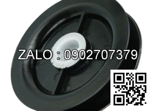 puly nhựa 24x132x26