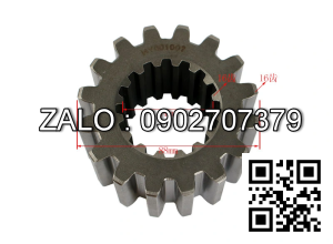 GEAR/BUSH 13T TCM 4TZ7 25803-02071