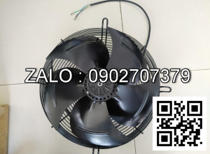 Thay thế quạt dàn lạnh