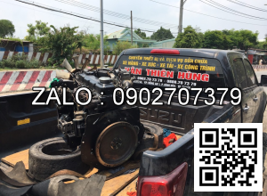 Gia công bơm xe nâng tay