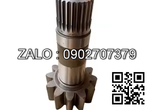 Trục láp di chuyển R1400W-7 Complete