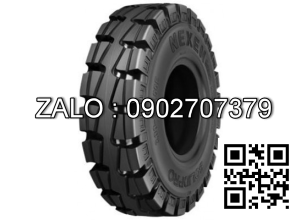 Lốp xe 27x10-12/8.00, 27x10-12 Nexen (Vỏ đặc đen)