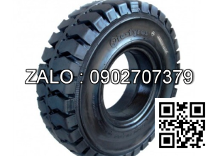 Lốp xe 27x10-12/8.00, 27x10-12 PiO (Vỏ đặc đen)