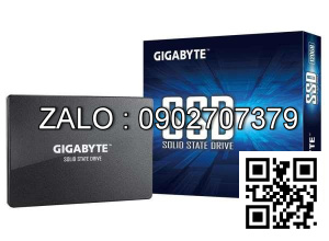 SSD 480Gb Gigabyte Sata 3 Chính Hãng