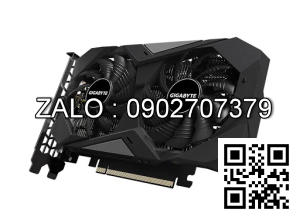 Vga Gigabyte 1050TI 4GB/R5/128Bit 1 Fan Chính Hãng