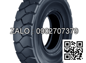 Lốp xe 28x9-15( 8.15-15)/7.00, 28x9-15( 8.15-15) Solitrac (Vỏ đặc đen)