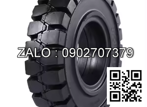 Lốp xe 3.00-15/8.00, 3.00-15 Tokai (Vỏ đặc đen)